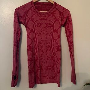 Lululemon Swiftly Tech